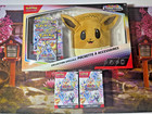 POKÉMON LOTS DE 2 BUNDLE ÉVOLUTION PRISMATIQUE + COFFRET EVOLI EV8.5 NEUF/SCELLÉ