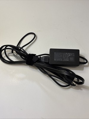 HP 65W AC Adapter Laptop Charger 19.5V 3.33A Model PPP009H / ADP-65HB B Tested