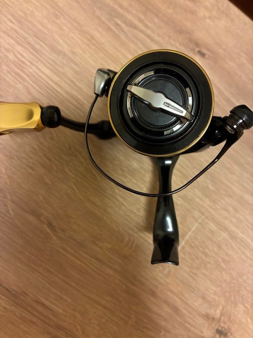 Shimano 13 Vanquish 2500HGS Limited Edition RARE Stealth Black