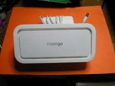 Inseego 5G Indoor Router Kit White FX3100. For use with T-mobile.