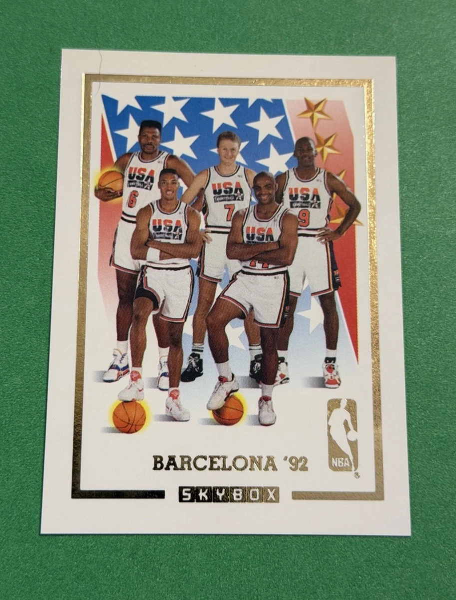 1992 Dream Team Cards for sale | eBay