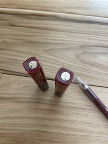 3 Mix Estee Lauder Pure Color Envy Kissable Lip Shine 307 WICKED GLEAM .16oz / - Picture 4 of 5