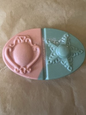 Lush X Mario Galaxy Limited Edition Princess Power Massage Bar 2.6 Oz BRAND NEW