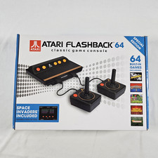 Atari Flashback 64 Special Edition NEW In Box...