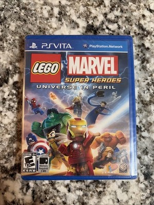 LEGO Marvel Super Heroes Universe in Peril Sealed
