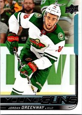 Jordan Greenway Base Upper Deck 213 NM