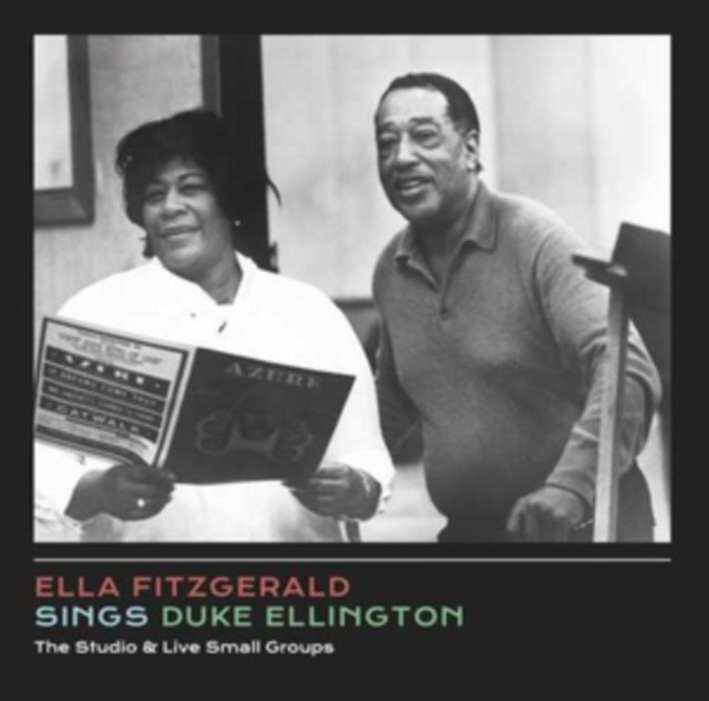 Ella Fitzgerald Sings Duke Ellington - Image 2