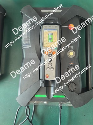 1pcs Testo 350 Flue Gas Analyzer