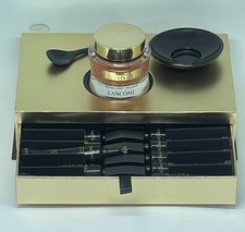 Lancome Absolue L'Extrait Ultimate Rose Serum Mask Set -New in Box-Rare Ret 450