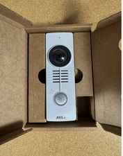 NEW AXIS A8105-E Network Video Door Station | 0871-001 SEAL BOX