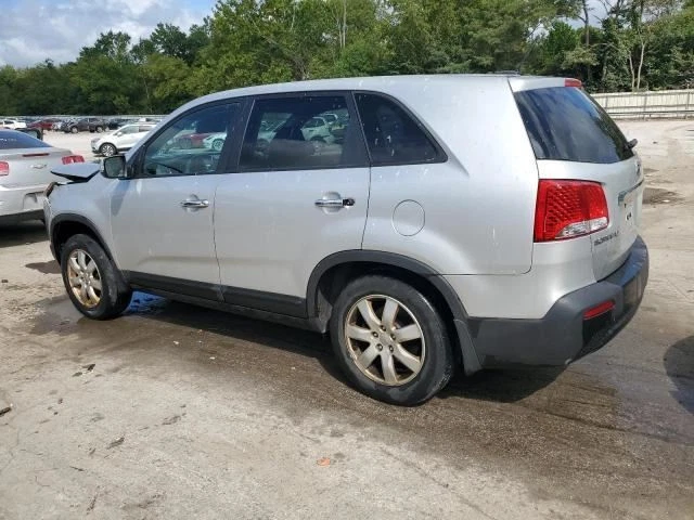 Automatic Transmission 2.4L FWD VIN 1 8th Digit Mpi Fits 12-13 SORENTO 2499099 Foto 2 de 4