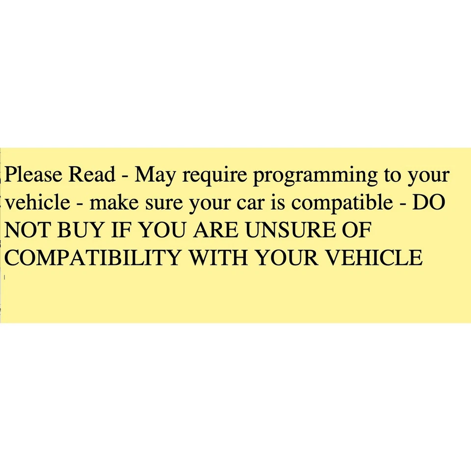 Chevrolet Corvette 1985 motor computadora ECM PCM 01226870 sin chip PROM Foto 3 de 4