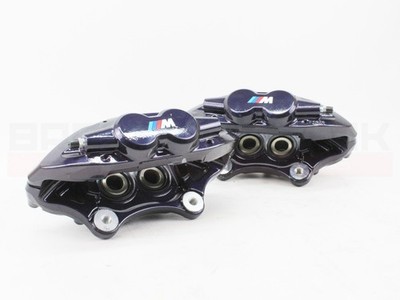 FOR BMW 1 2 3 4 SERIES F3X F2X M SPORT BRAND NEW BRAKE CALIPER SET 340mm PURPLE