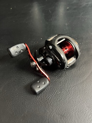 #ad #ad Abu Garcia Black Max BMAX2 L Fishing Reel 5 Bearings 6.4:1 Baitcaster READ Parts $18.00