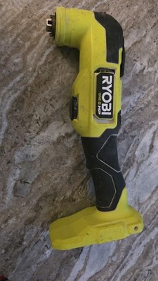 Ryobi PBLMT50B Brushless Cordless Oscillating (Tool Only) TESTED 
