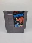 Dynowarz: The Destruction of Spondylus - Nintendo NES - Game Only - Tested!