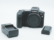 USED Canon EOS R Body only 062022002636WW 