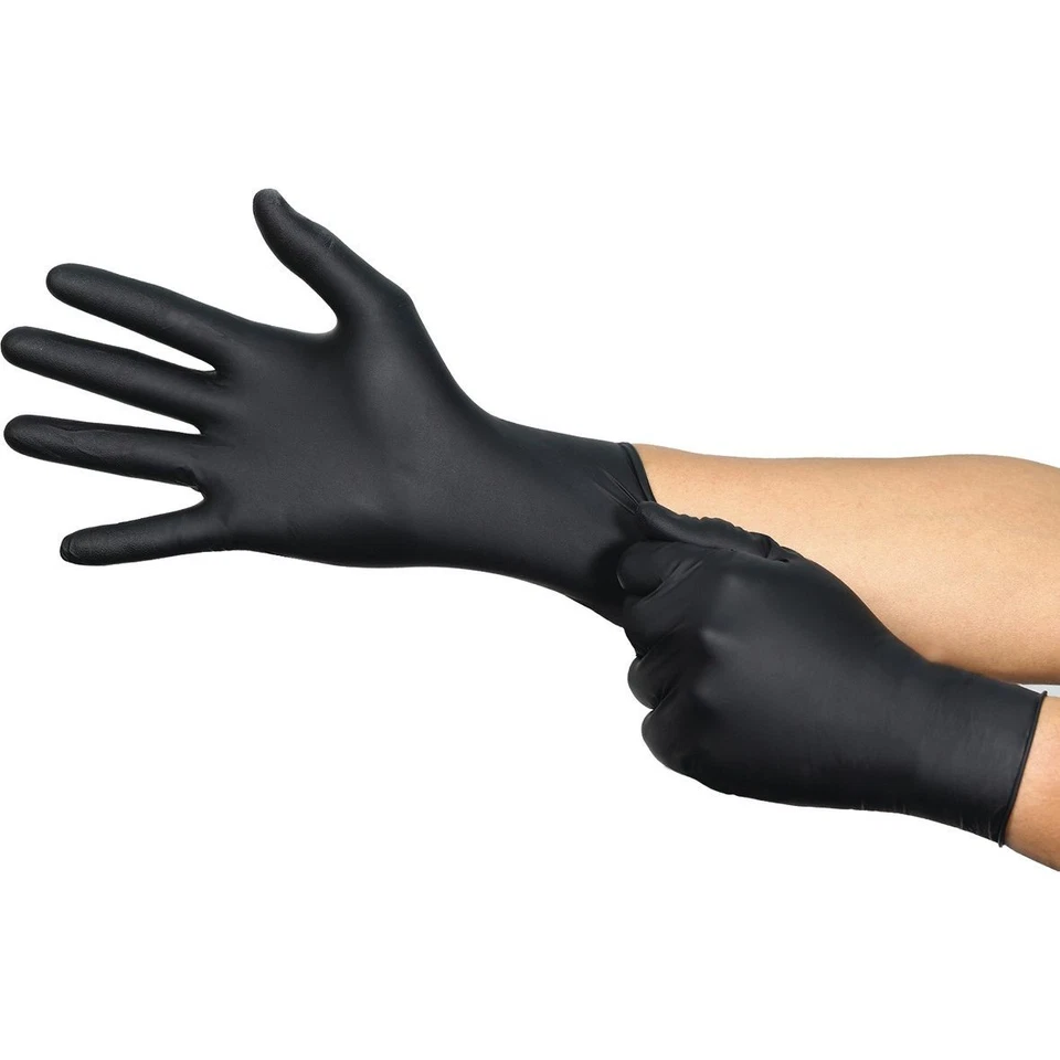 Einweghandschuhe MicroFlex 94-242 ESD Nitril EN 374 / EN 16350 PSA-Kategorie III - Bild 1 von 1