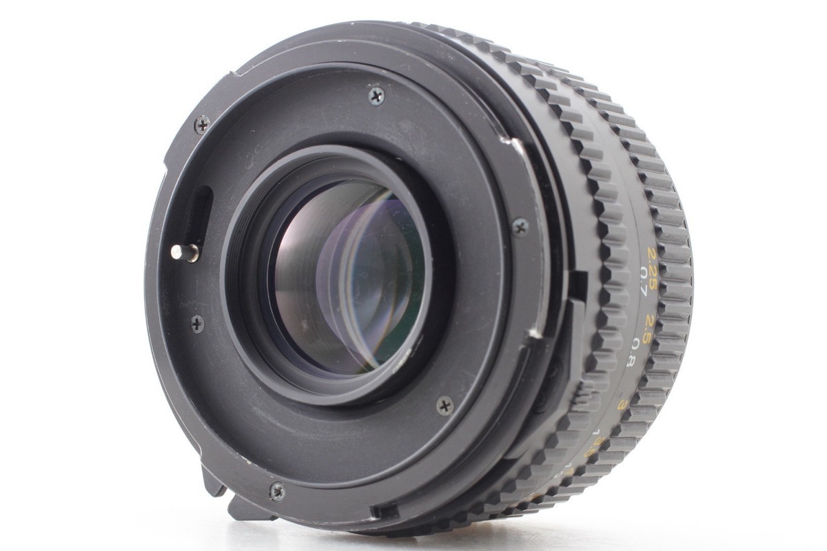 CLA'd [NEAR MINT] Mamiya Sekor C 80mm F2.8 N Lens M645 1000S Super