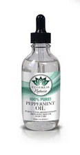 Ethereal Nature 100% Pure! Peppermint Oil – Perfect For Aromatherapy Diffusers,
