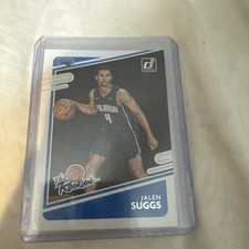 2021-22 Panini Donruss JALEN SUGGS The Rookies #5