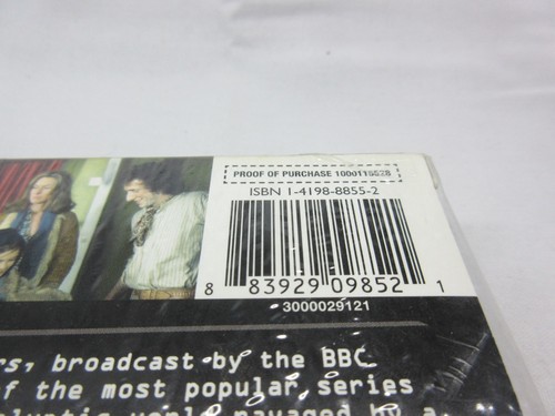 Survivors: The Complete Original Series (DVD, 2010, 6-Disc Set) Fully Tested BIN - Picture 4 of 4