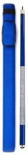 Package Set - Blue Pool Cue  1x1 Macaron Case.