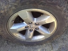 Wheel 5 Lug 20x9 Aluminum Argent Fits 06-08 Dodge 1500 Pickup 32979719