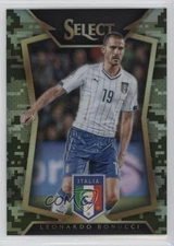 2015-16 Panini Select Camo Prizm /249 Leonardo Bonucci #47