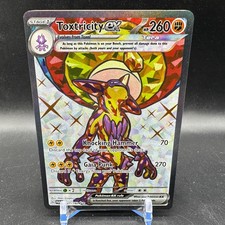 Toxtricity ex 227/182 SV04: Paradox Rift Holo for sale online | eBay