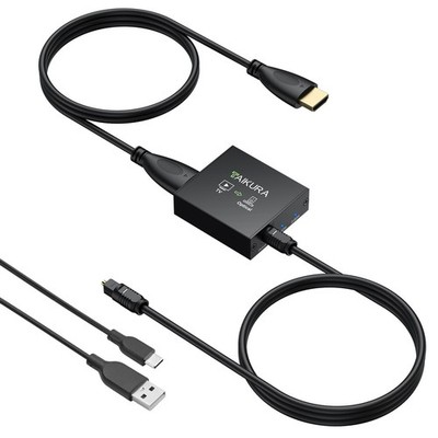 TAIKURA HDMI ARC/eARC to Optical Audio Adapter with 192KHz 24bit Output,... 
