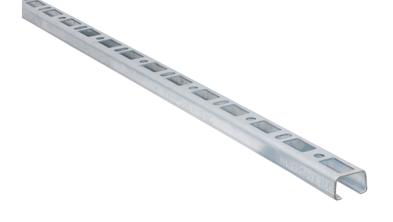 BIS RapidRail Rail 30x20/1.25mm 650530203 /3m/ /T2UK