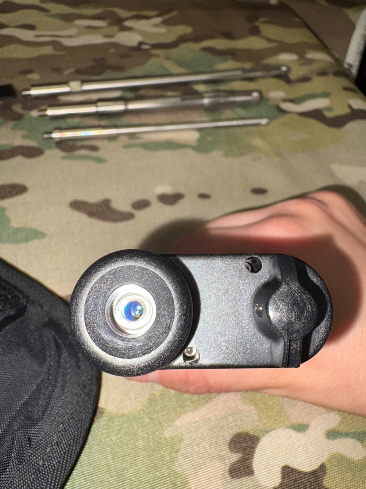 INSIGHT TECHNOLOGY US MILITARY LBS LASER BORELIGHT