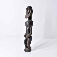 Dogon Standing Male Figure with Beard Mali