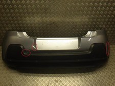 Pare-choc arrière Citroen C3