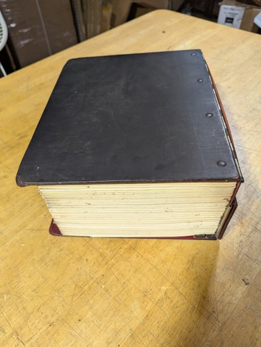 Vintage Boeing 707 Intercontinental Maintenance Manual 1 Book Only Of Set - Bild 4 von 18