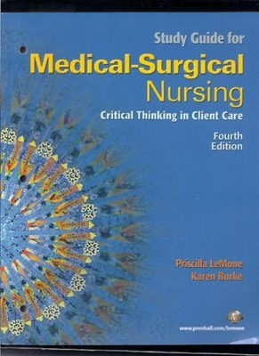 Student Study Guide for Medica - GOOD