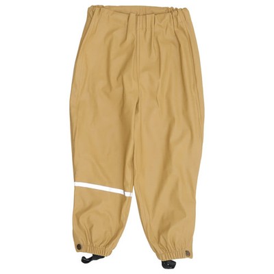 Mikk-line, Regenhose, Größe: 98/104, Beige #Qo2