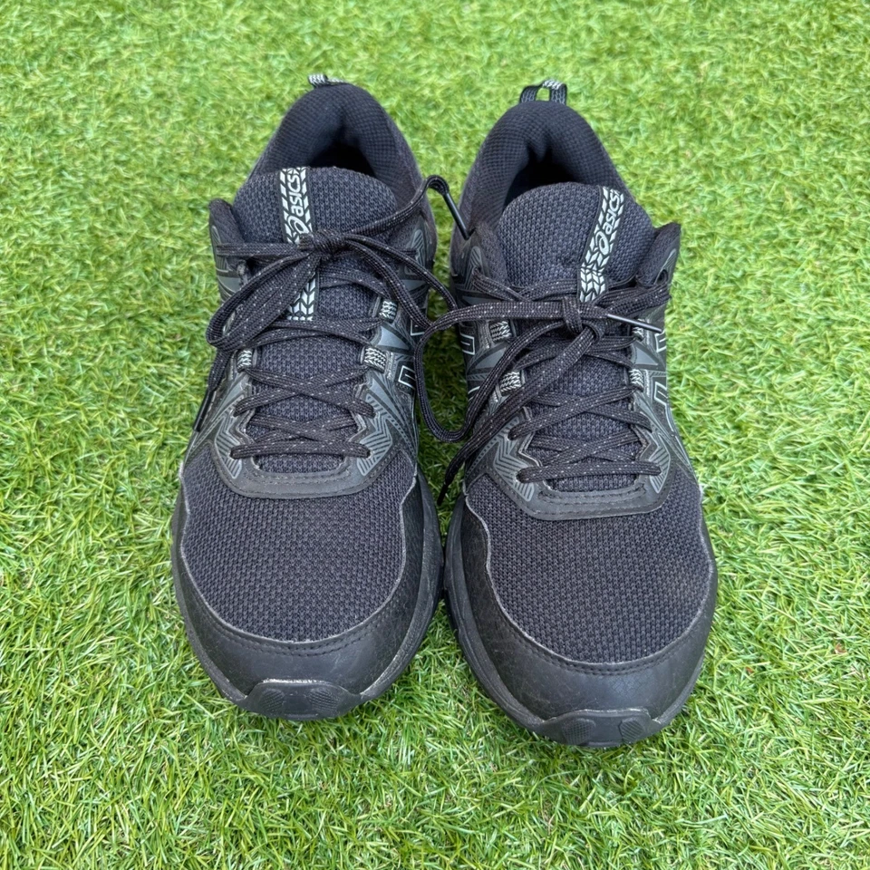 Zapatillas deportivas ASICS Gel Venture 8 para hombre Trail Running negras talla US 8 Gorpcore Foto 2 de 4