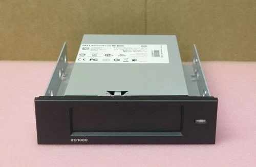 Dell PowerVault RD1000 Removable Disk Storage SATA Internal 3.5" RDX K342P