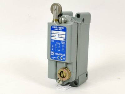 SQUARE D limit switch Class 9007 AW32 M11 NEW