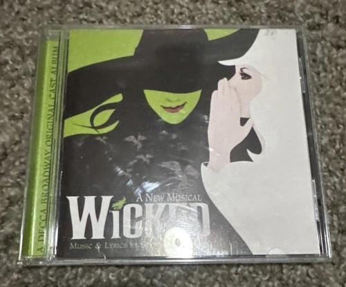 Wicked (2003 Original Broadway Cast) - Picture 1 of 3