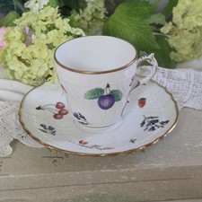 Ginori, Demitasse, Porzellan, Doccia,Italy