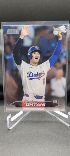 2024 Topps Stadium Club - Shohei Ohtani #200