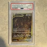 Pokémon Giratina VSTAR Ultra Rare Full Art Holo VSTAR Universe PSA 10