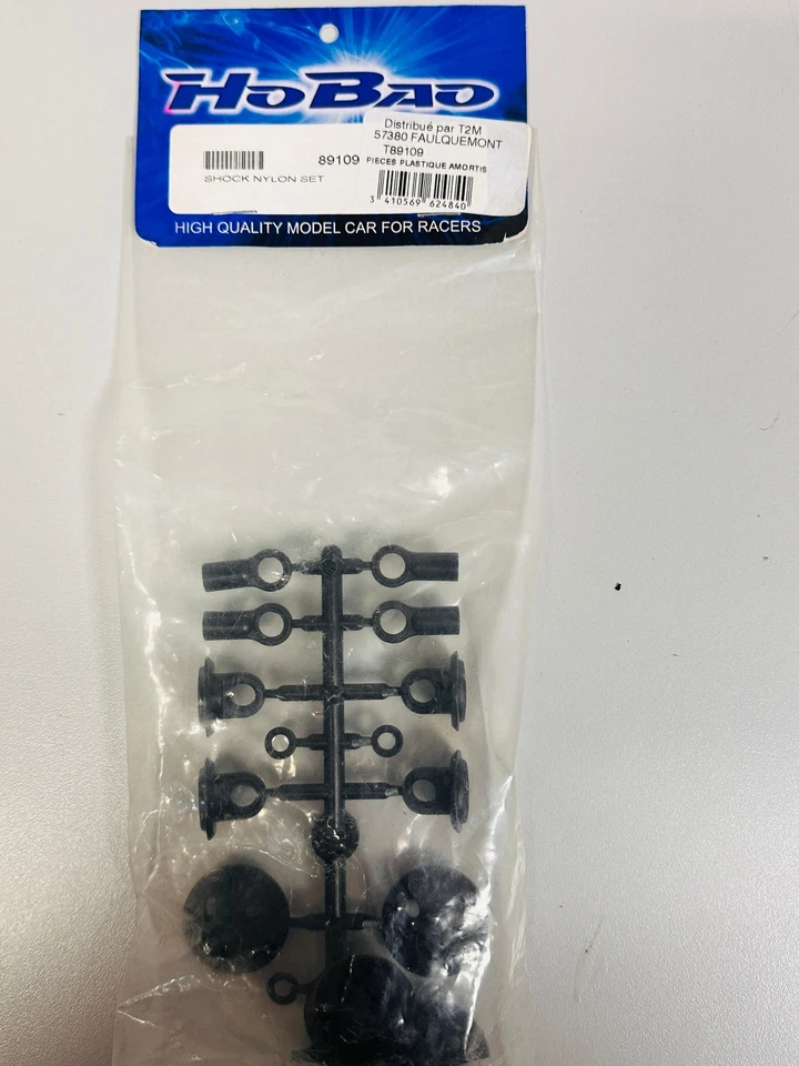 HoBao Schock Nylon Set Hyper Star/9 1/8 89109 0626 - Photo 1/2