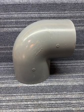 806-060 Lasco 6" Slip x Slip Schedule 80 PVC 90 Degree Elbow Made in USA New (T5