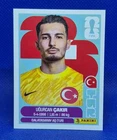 2026 Panini FIFA World Cup Sticker Ugurcan Cakir #TUR 2 - Turkey