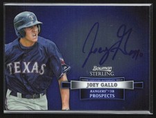 2012 Bowman Sterling Baseball Prospect Autographs Gallery and Guide 71