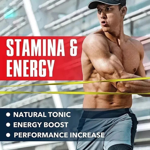 Suplemento dietético de apoyo para agrandamiento de circunferencia más grueso masculino - Imagen 5 de 6